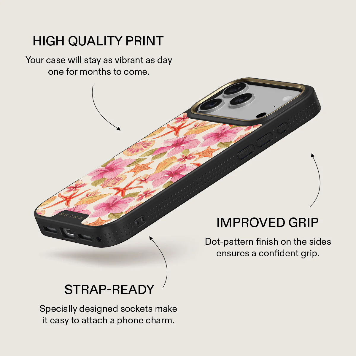 Island Life - iPhone 17 Pro Max Case - Image 9