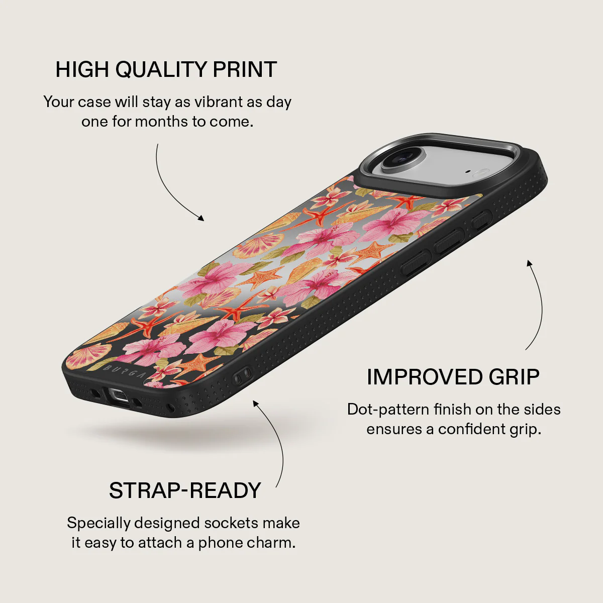 Island Life - iPhone Air Case - Image 39