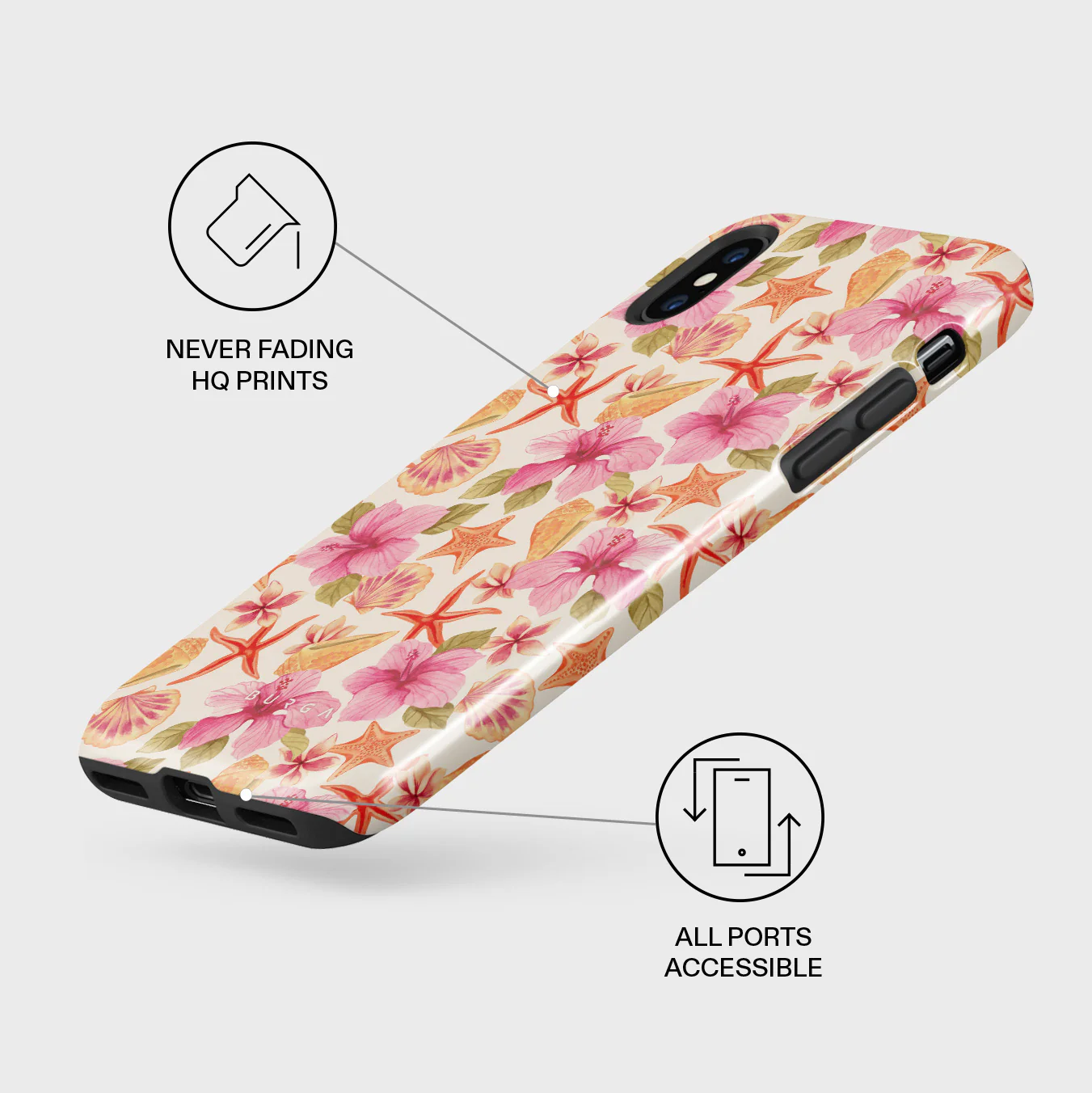 Island Life - iPhone XS Max Case - Image 7