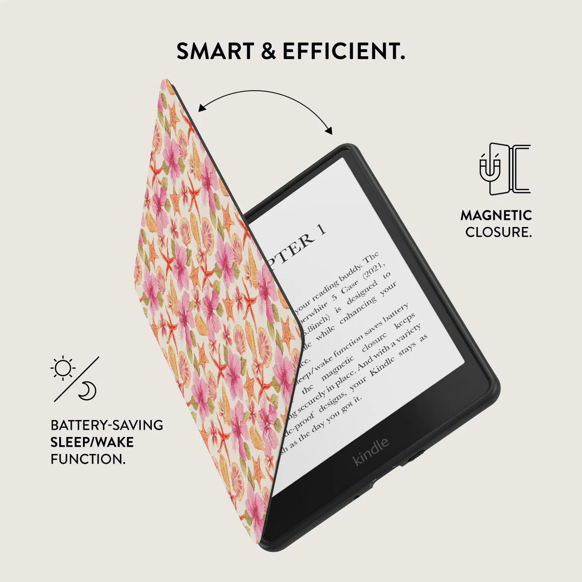 Island Life - Kindle Paperwhite (11th Gen) Case - Image 5