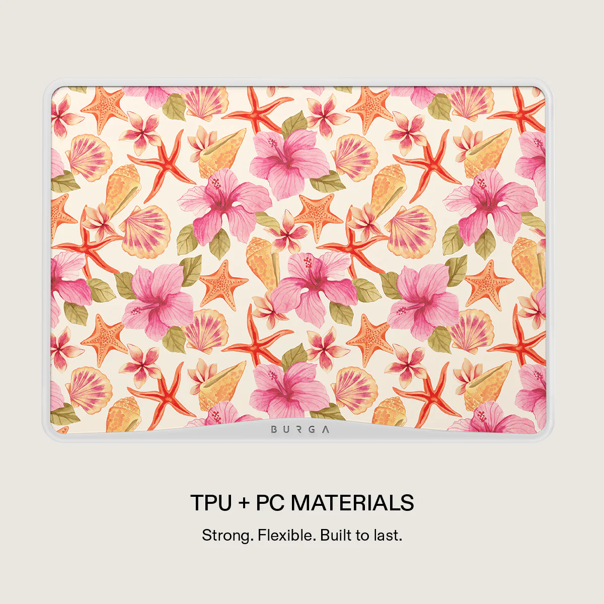 Island Life - Macbook Case - Image 15