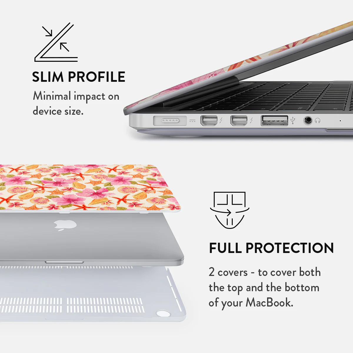 Island Life - Macbook Case - Image 17