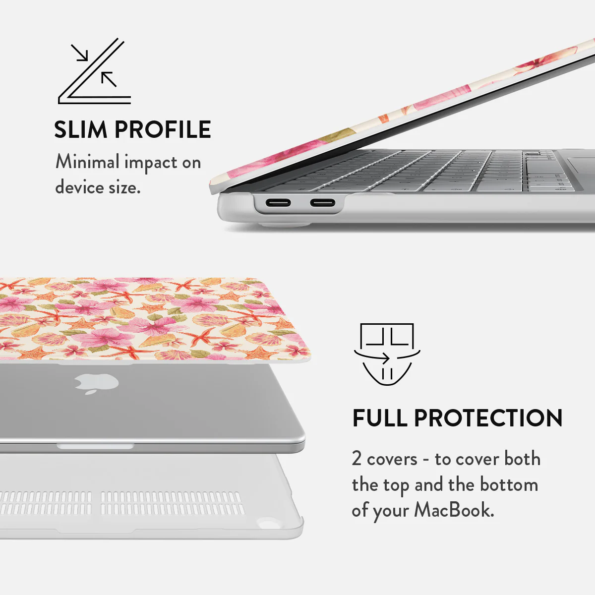 Island Life - Macbook Case - Image 18