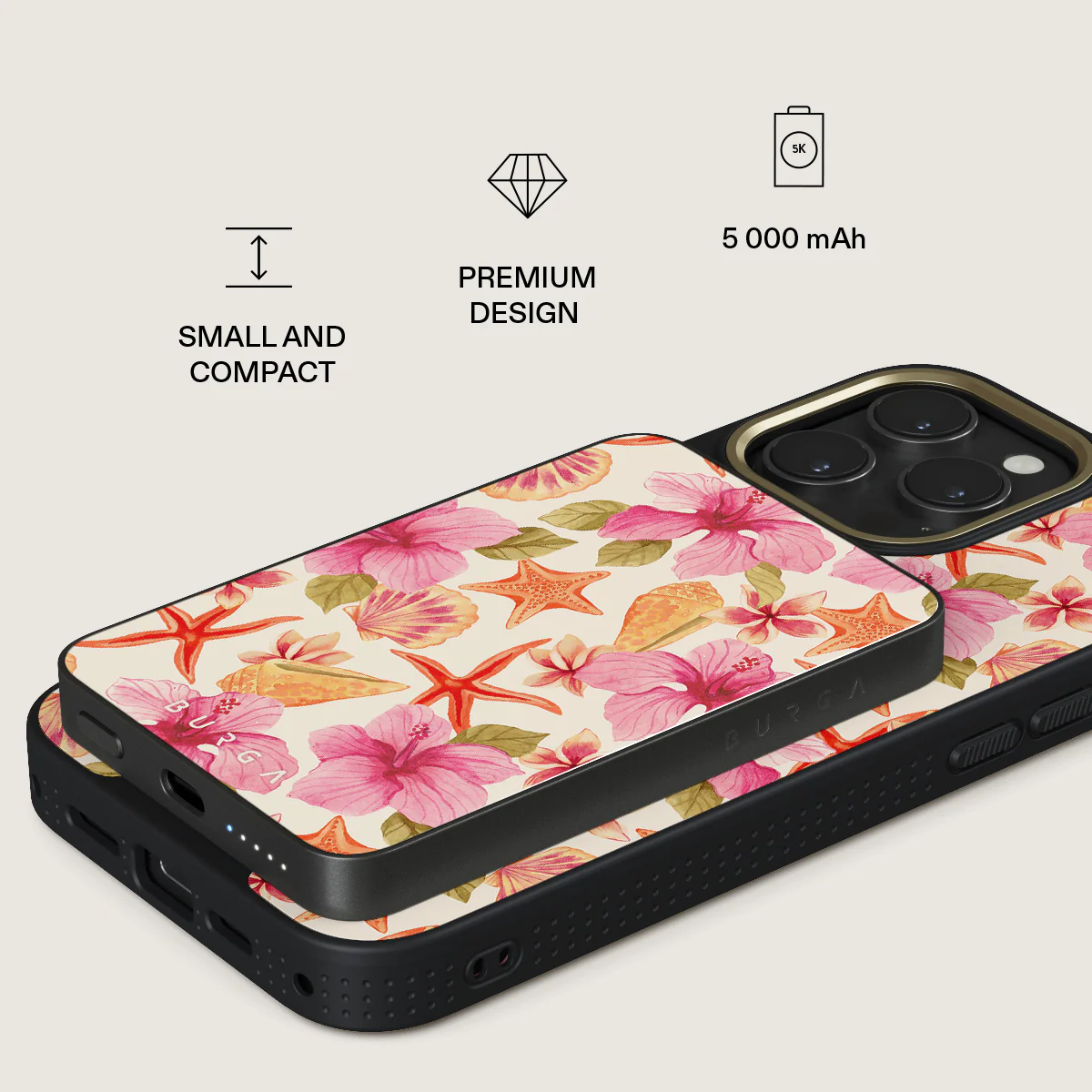 Island Life - Magnetic Power Bank - Image 2