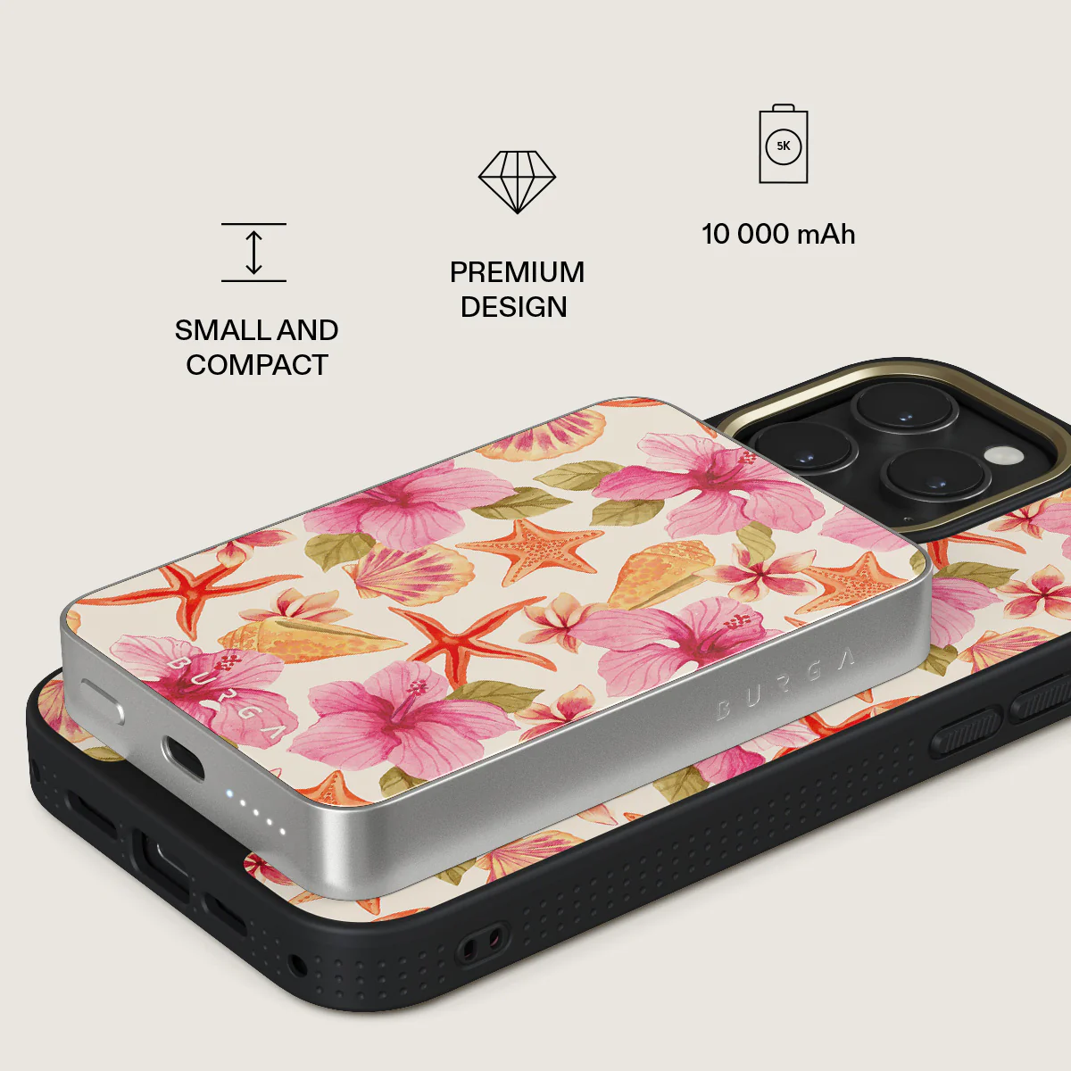 Island Life - Magnetic Power Bank - Image 27