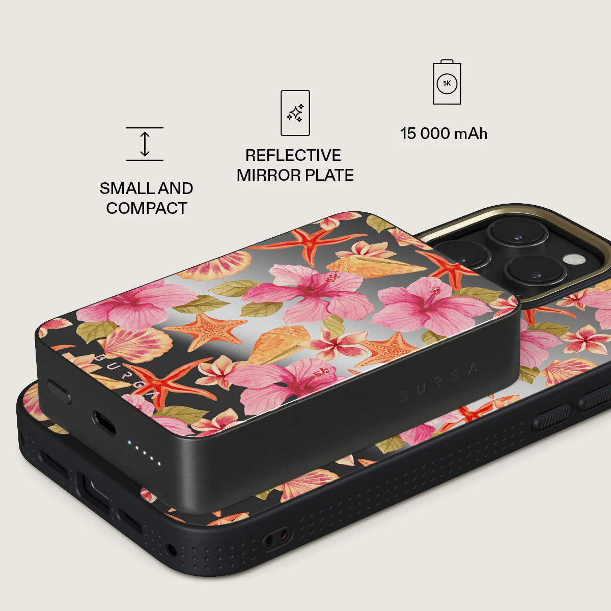 Island Life - Magnetic Power Bank - Image 77