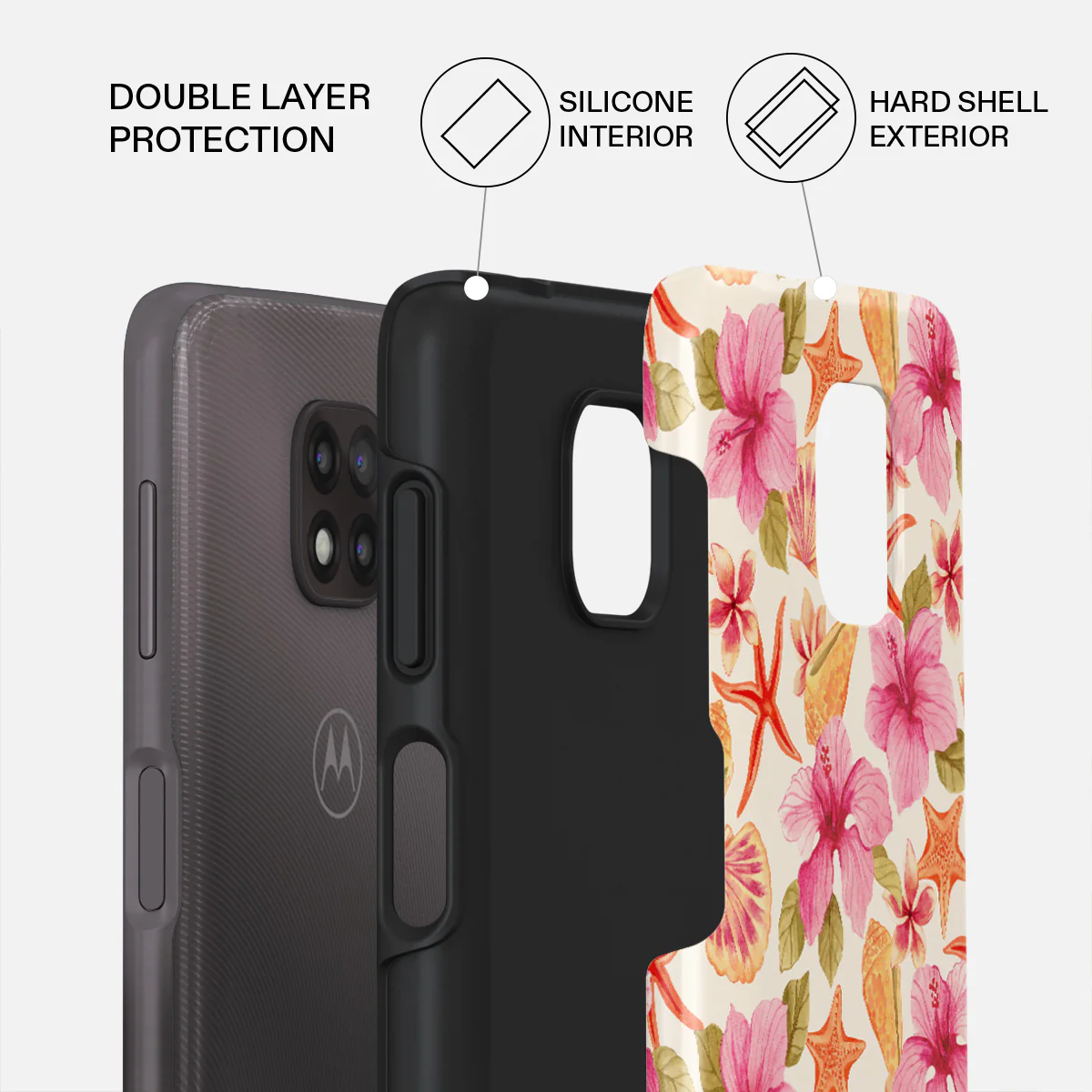 Island Life - Motorola Moto G Power 2021 Case - Image 2