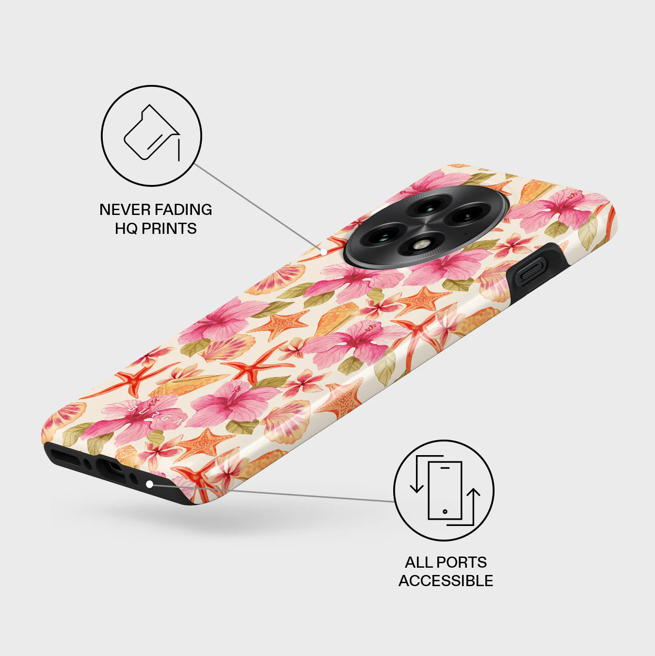 Island Life - OnePlus 13 Case - Image 3