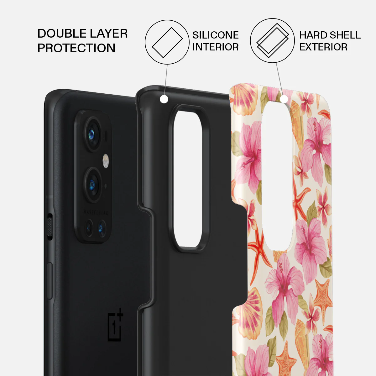 Island Life - OnePlus 9 Pro Case - Image 2