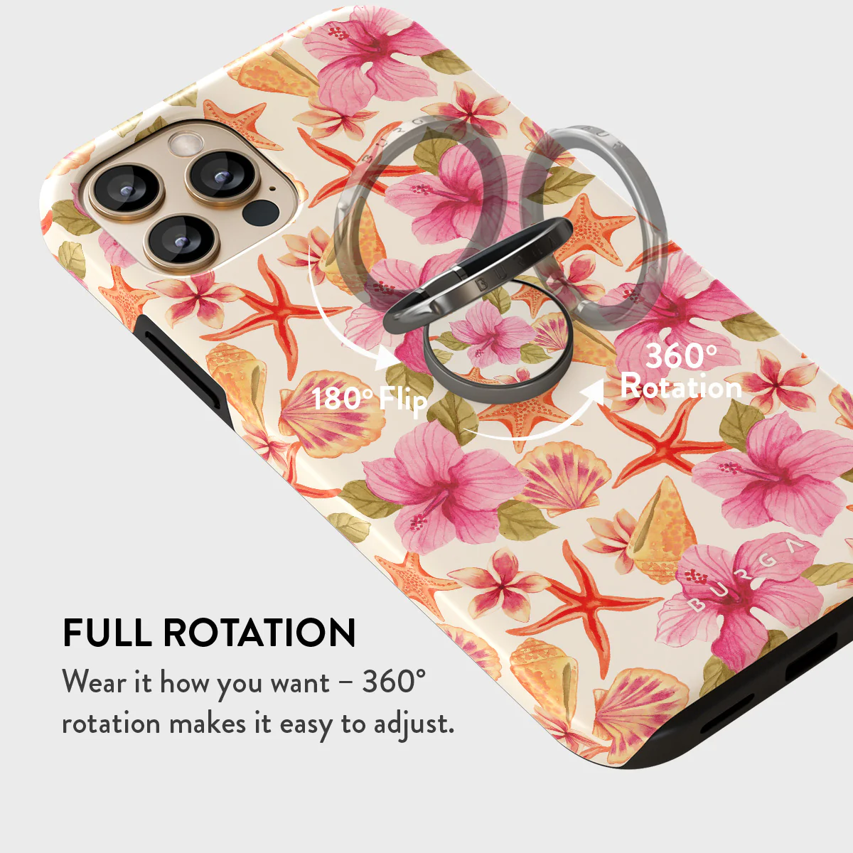 Island Life - Adhesive Ring Holder - Image 3