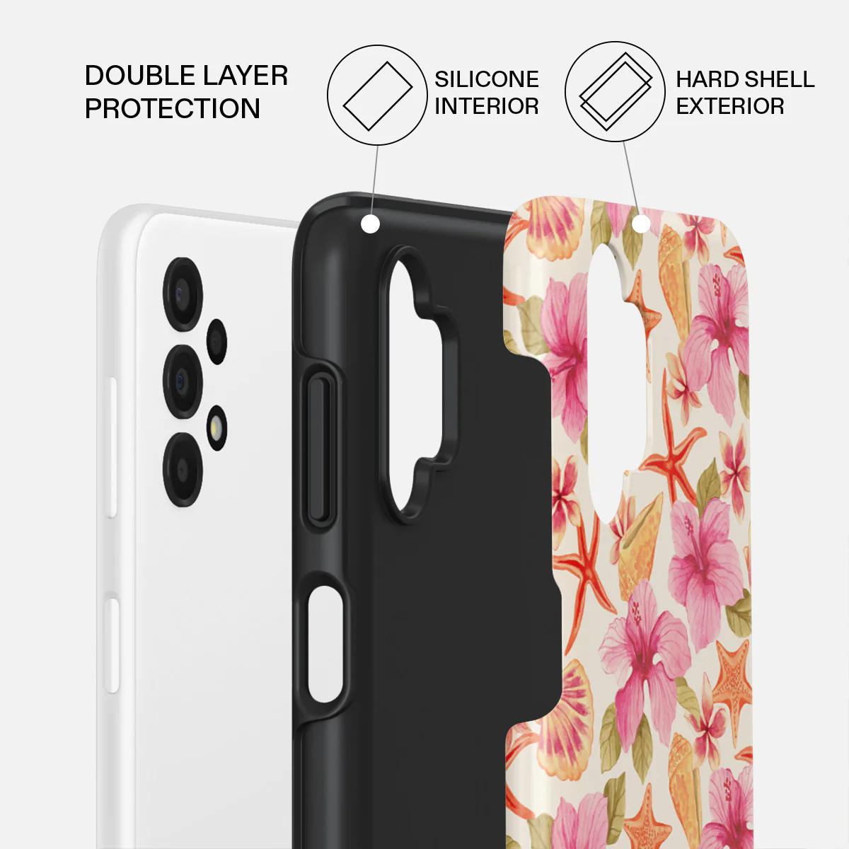 Island Life - Samsung Galaxy A13 4G Case - Image 2