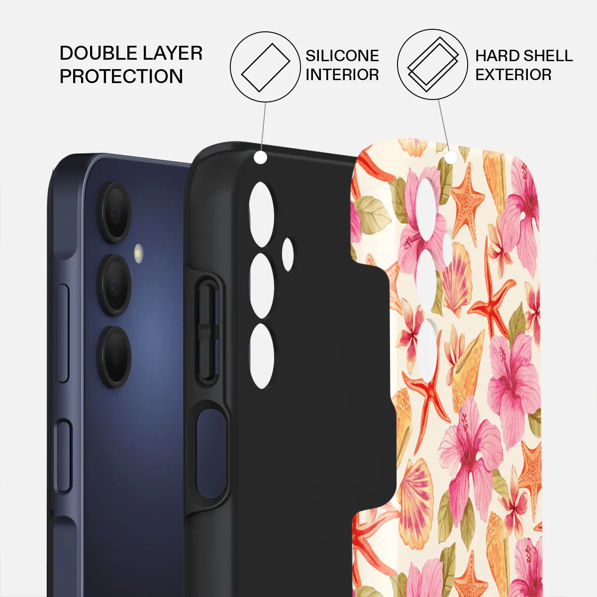 Island Life - Samsung Galaxy A15 4G / 5G Case - Image 2