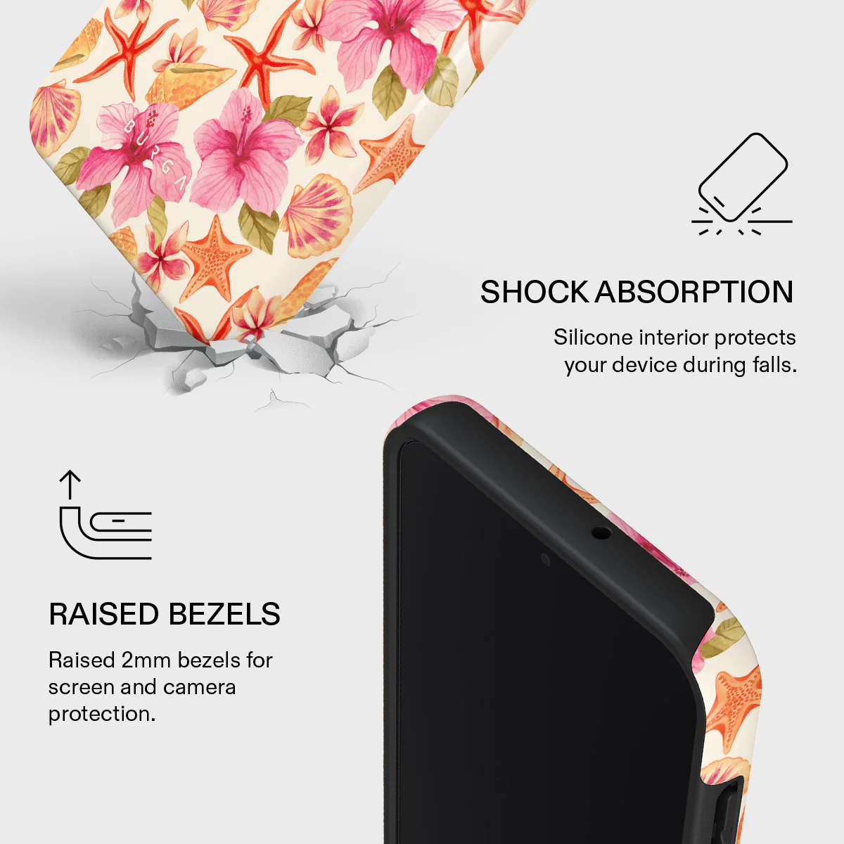 Island Life - Samsung Galaxy A15 4G / 5G Case - Image 4