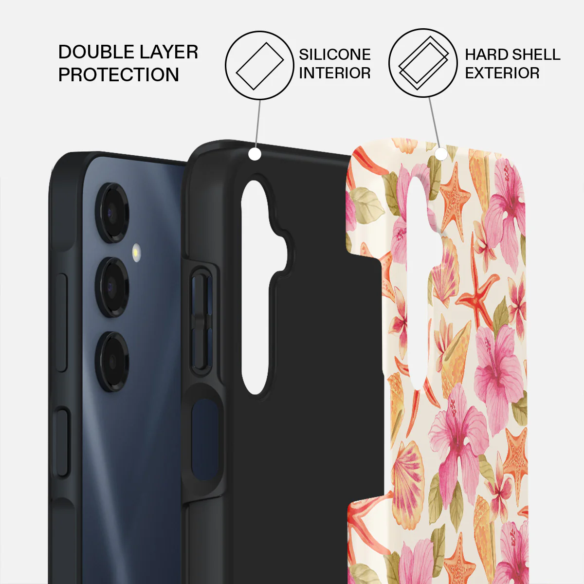 Island Life - Samsung Galaxy A16 Case - Image 2