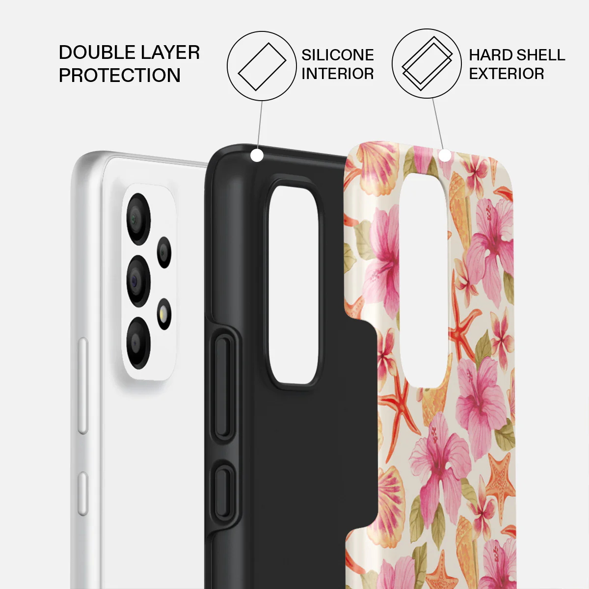 Island Life - Samsung Galaxy A23 4G / 5G Case - Image 2