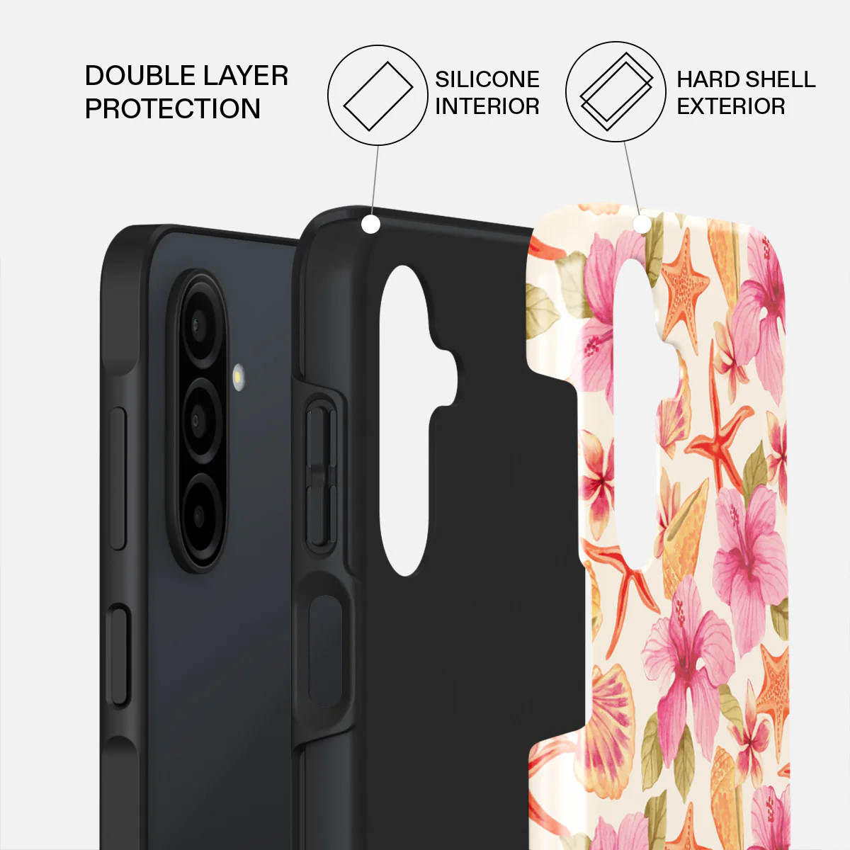 Island Life - Samsung Galaxy A26 5G Case - Image 2
