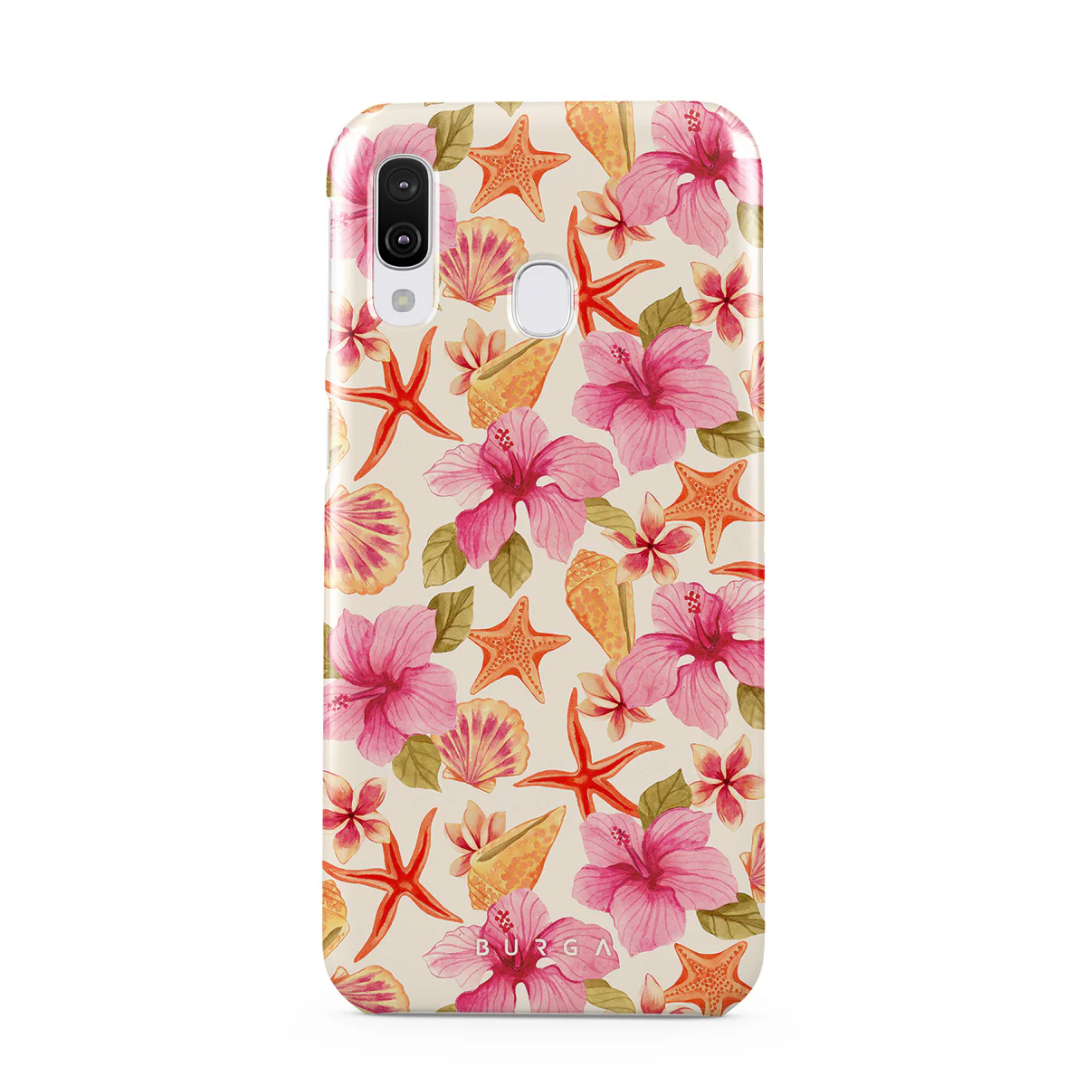 Island Life - Samsung Galaxy A40 Case