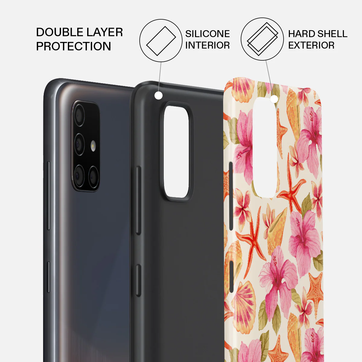 Island Life - Samsung Galaxy A51 4G Case - Image 2