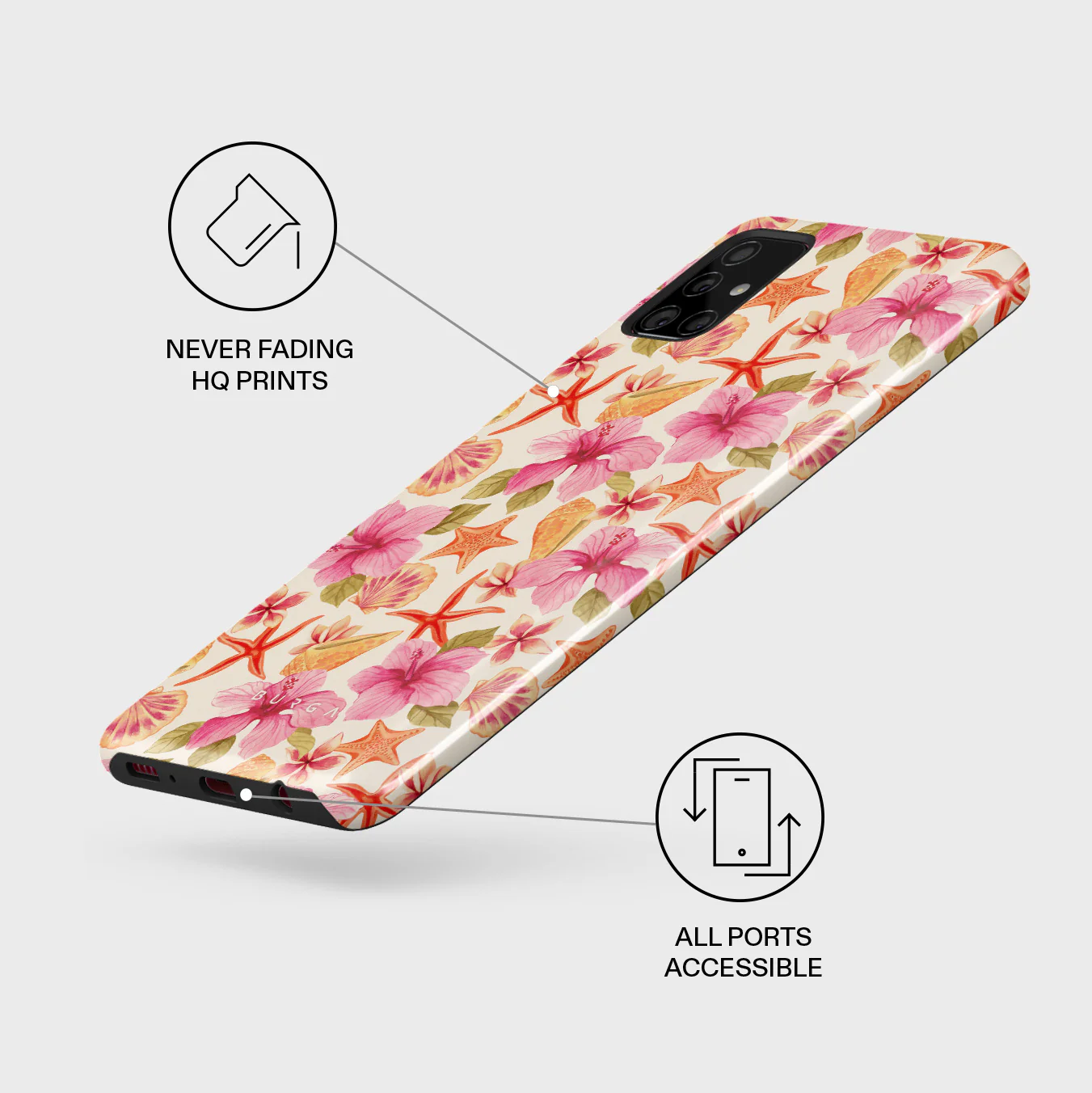 Island Life - Samsung Galaxy A51 4G Case - Image 3