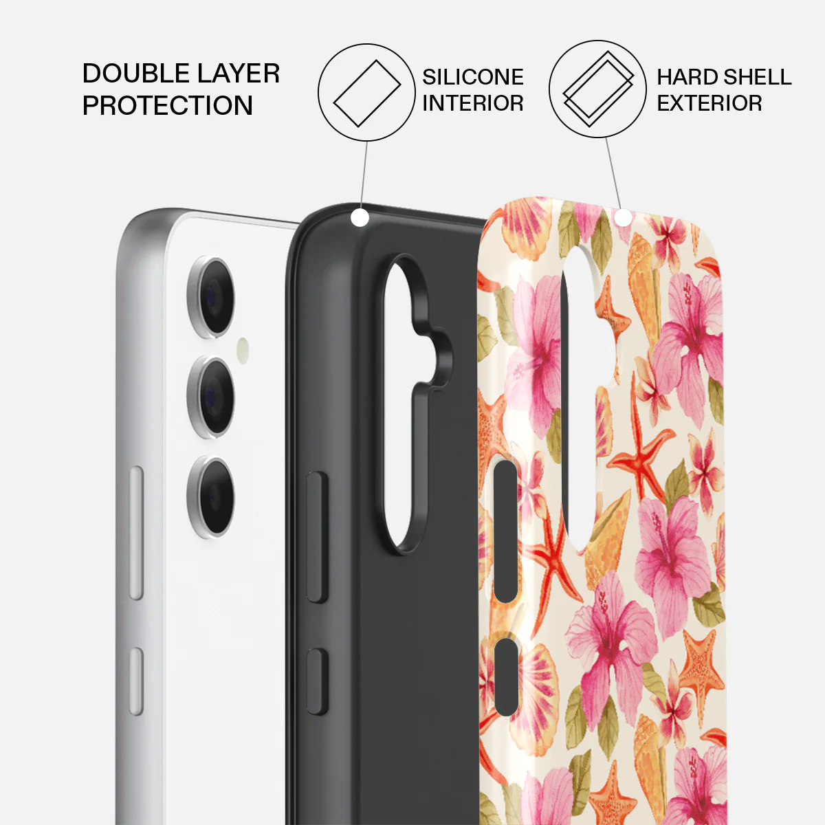 Island Life - Samsung Galaxy A55 Case - Image 2