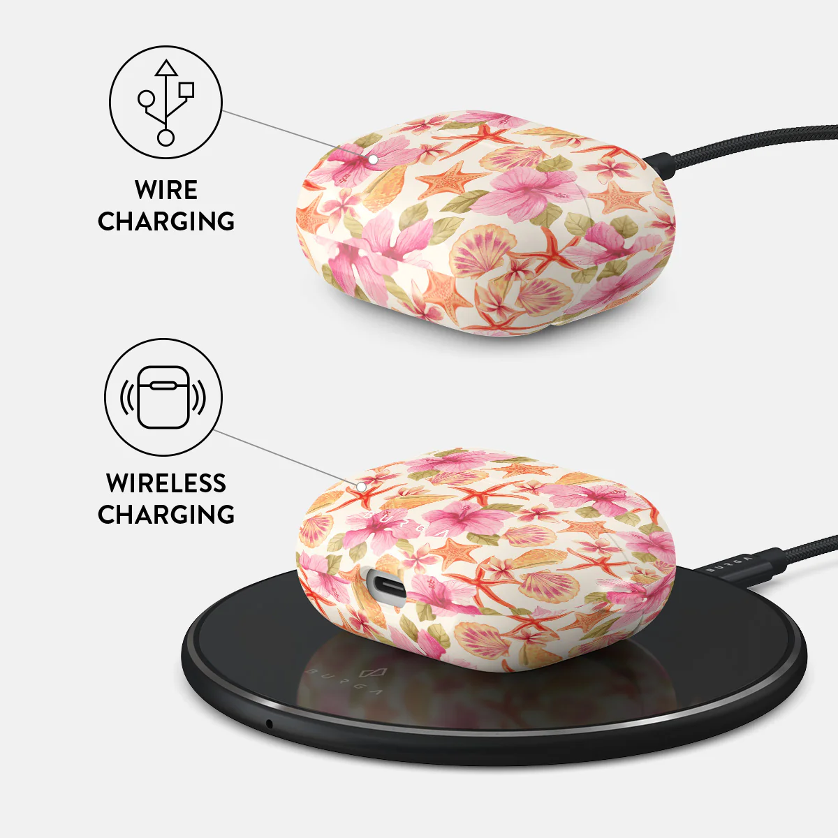 Island Life - Samsung Galaxy Buds 3 Case - Image 3