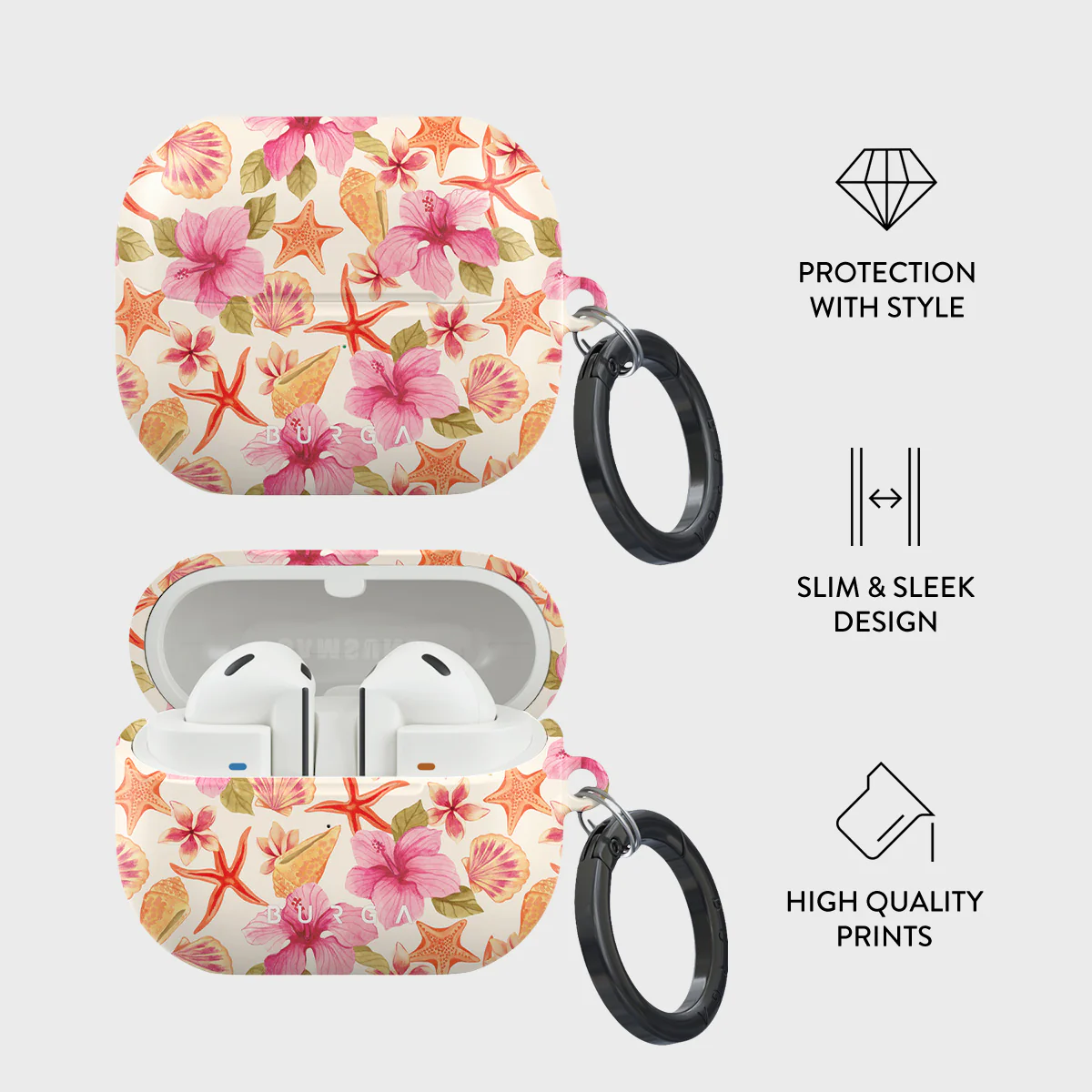 Island Life - Samsung Galaxy Buds 3 Case - Image 4