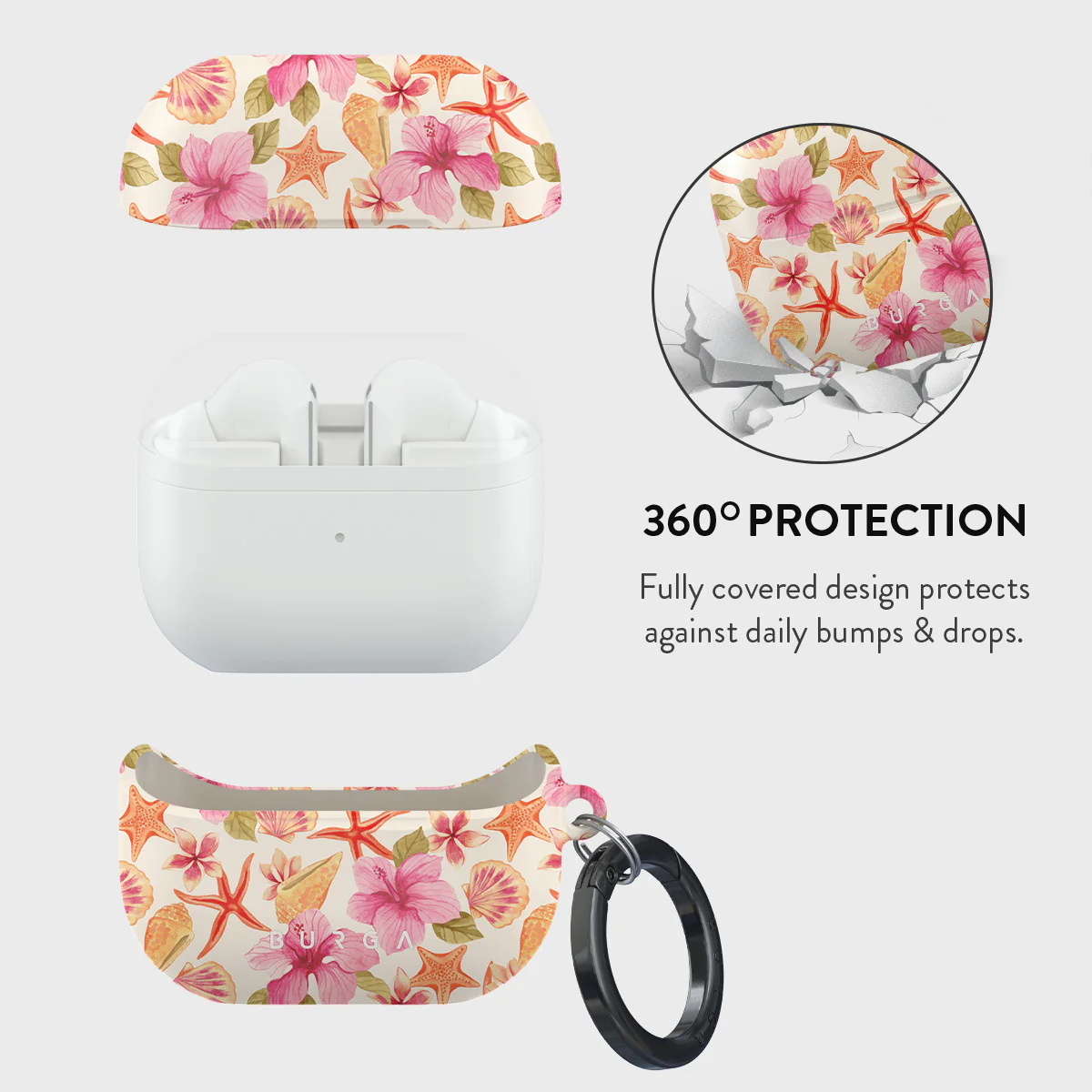 Island Life - Samsung Galaxy Buds 3 Pro Case - Image 2