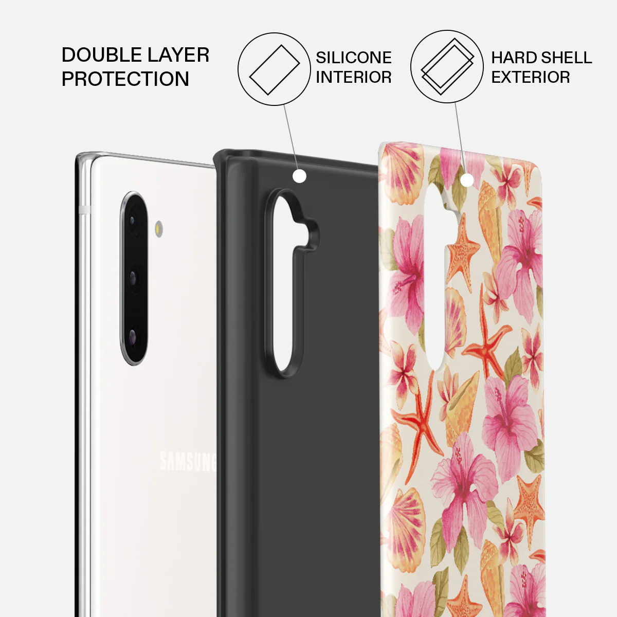 Island Life - Samsung Galaxy Note 10 Case - Image 6
