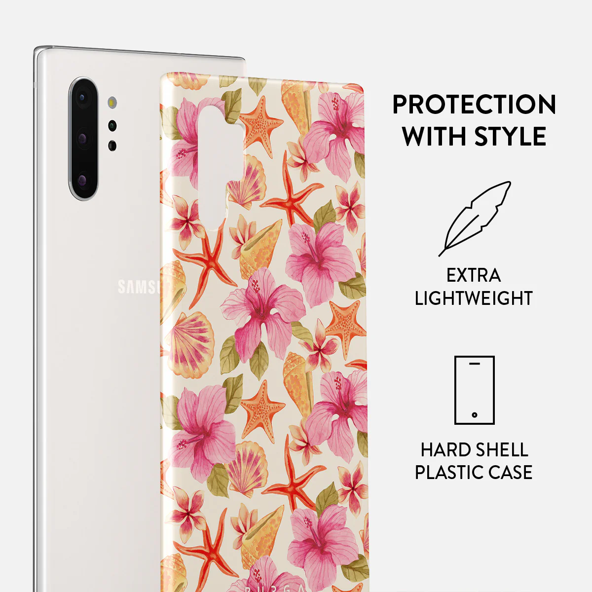 Island Life - Samsung Galaxy Note 10 Plus Case - Image 2