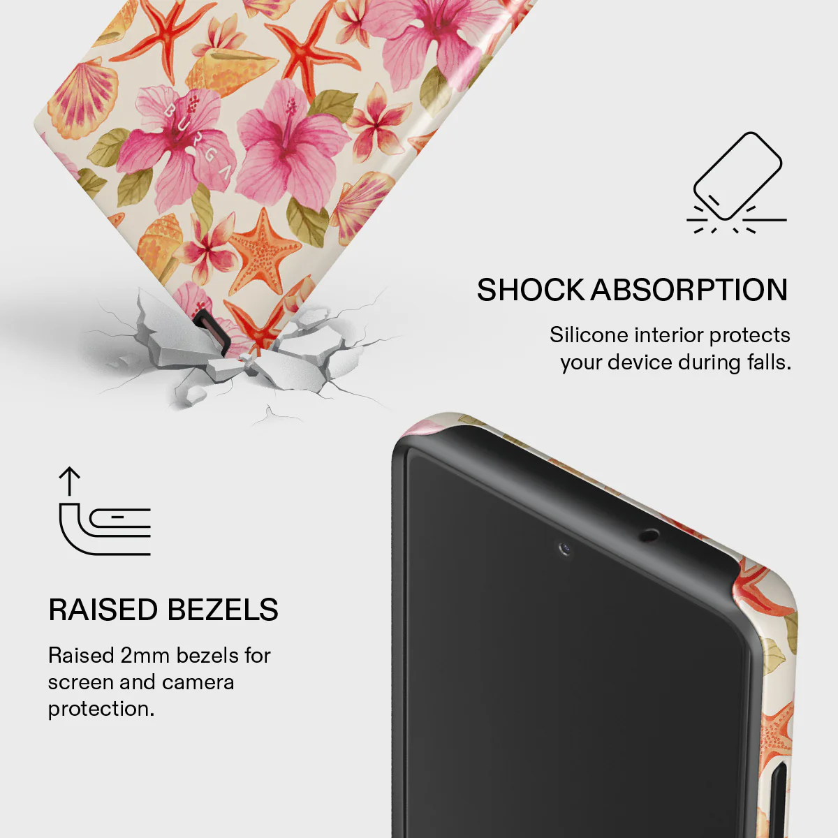 Island Life - Samsung Galaxy Note 20 4G / 5G Case - Image 8