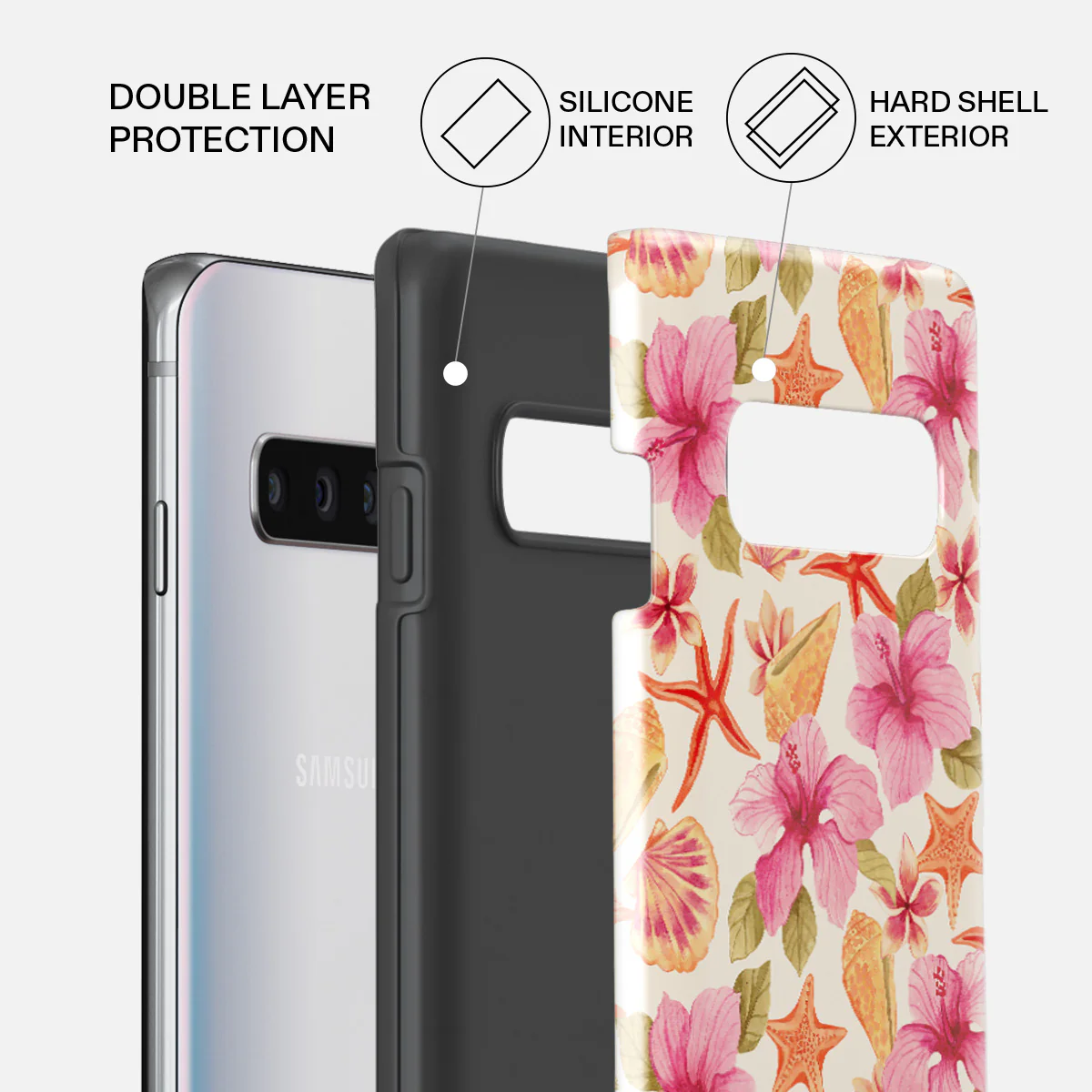 Island Life - Samsung Galaxy S10 4G Case - Image 2