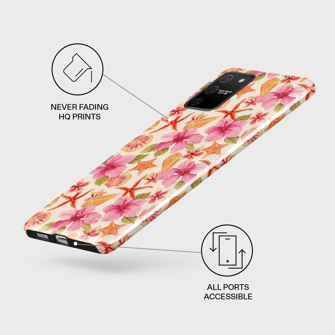 Island Life - Samsung Galaxy S10 Lite Case - Image 3
