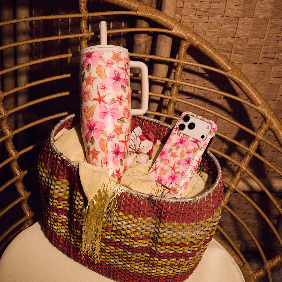 Island Life - Samsung Galaxy S10 Plus Case - Image 6