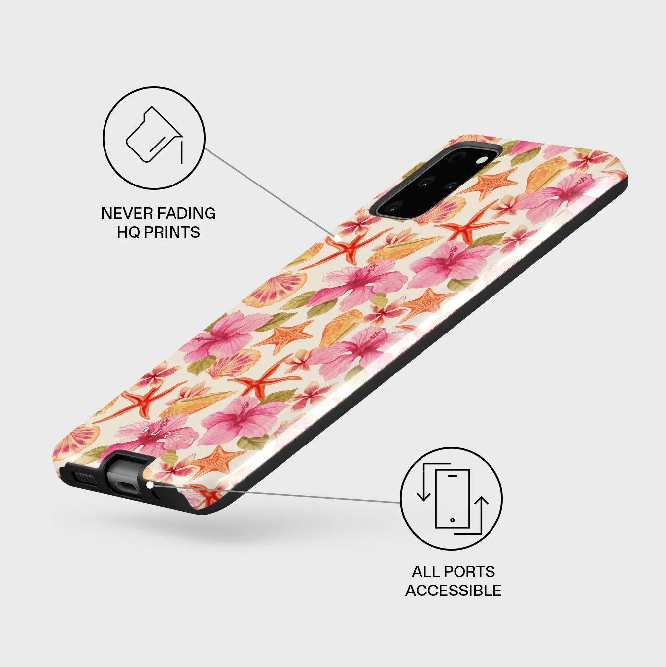 Island Life - Samsung Galaxy S20 Plus 4G / 5G Case - Image 3