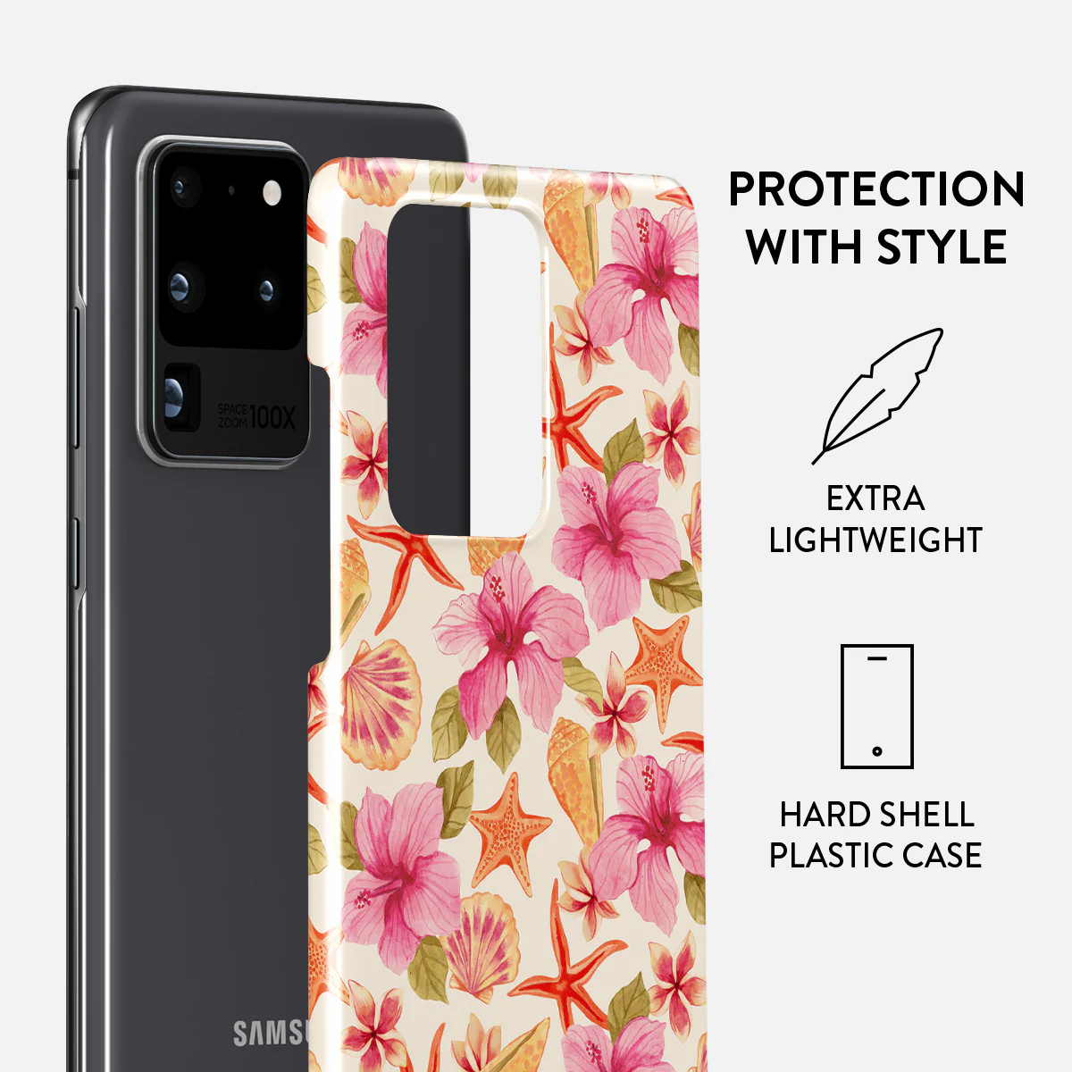Island Life - Samsung Galaxy S20 Ultra 4G / 5G Case - Image 2