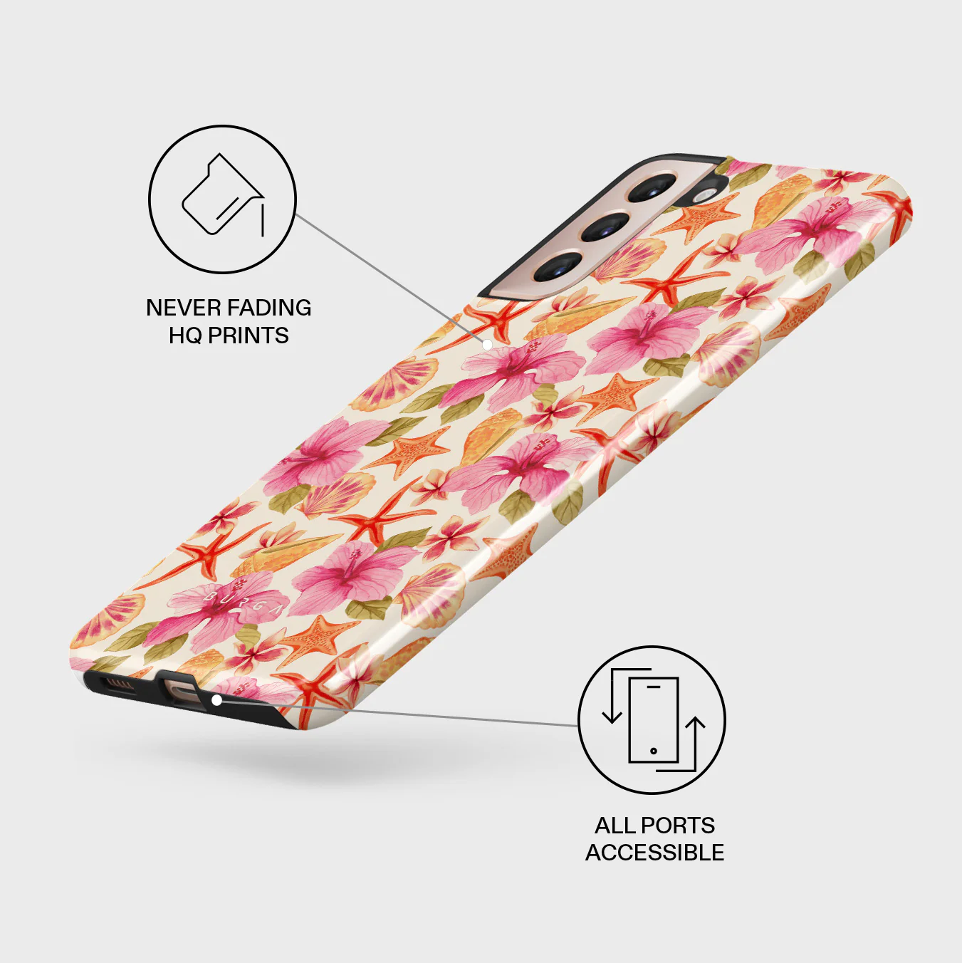 Island Life - Samsung Galaxy S21 Plus Case - Image 3