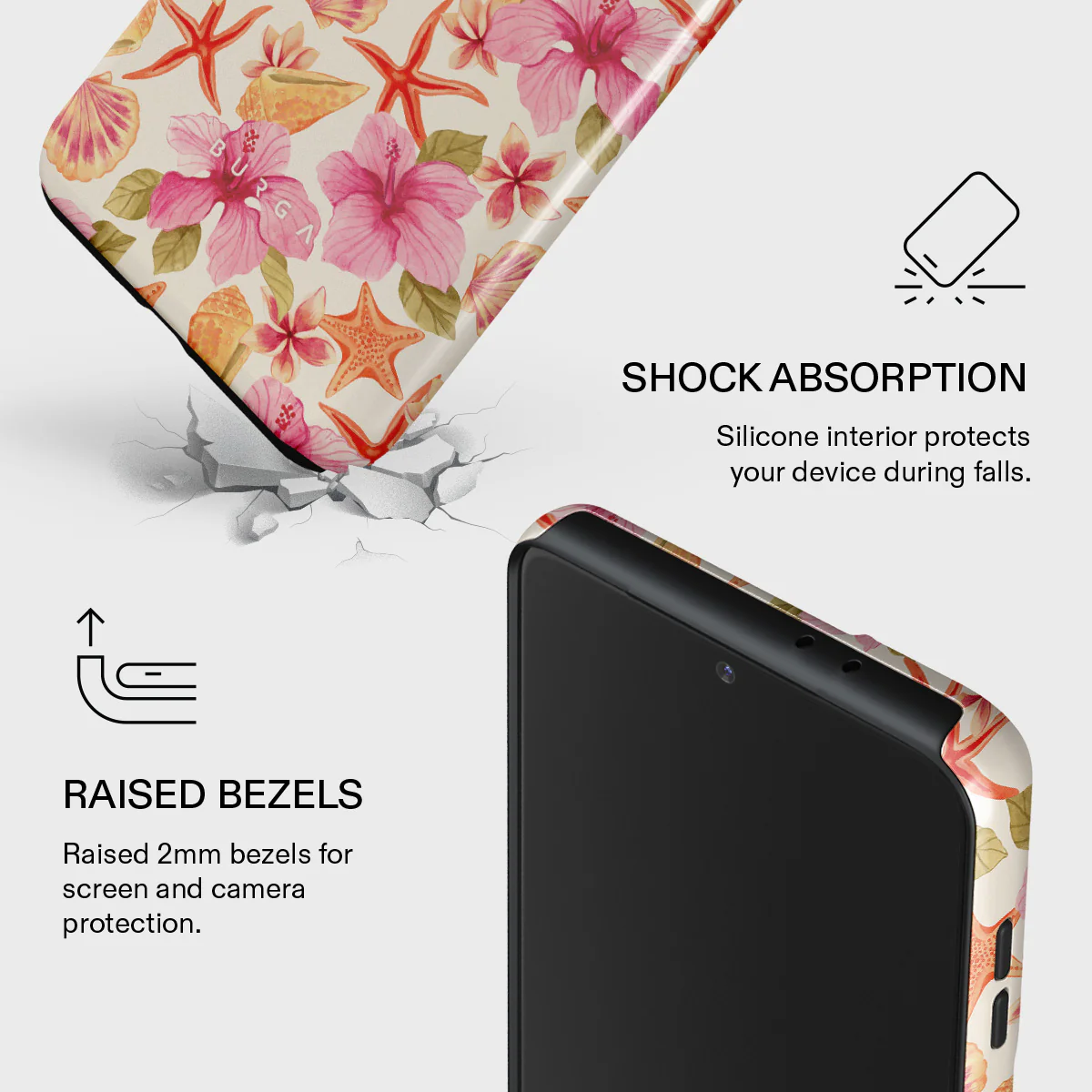 Island Life - Samsung Galaxy S21 Plus Case - Image 4