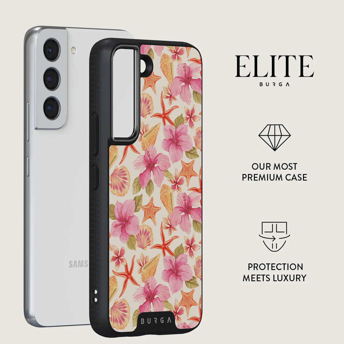 Island Life - Samsung Galaxy S22 Case - Image 13