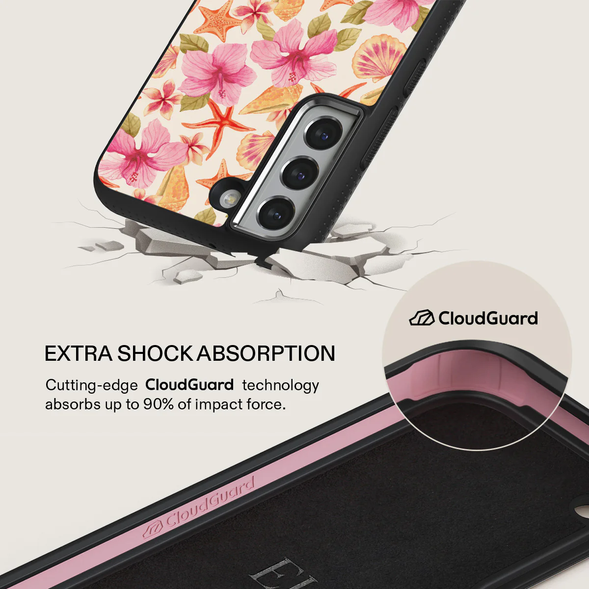 Island Life - Samsung Galaxy S22 Case - Image 14
