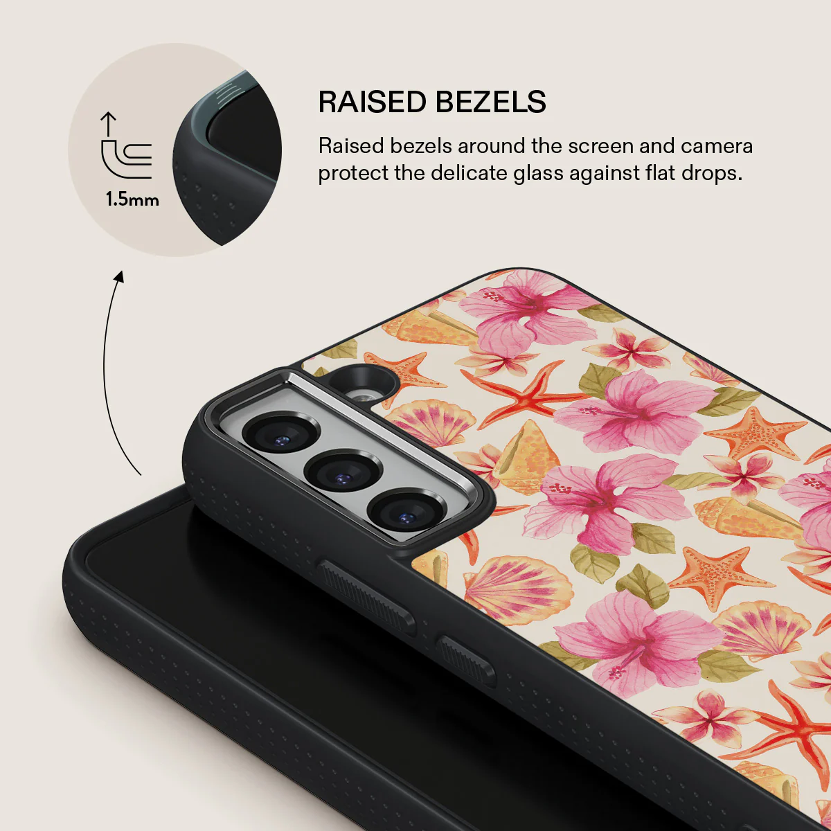 Island Life - Samsung Galaxy S22 Case - Image 15