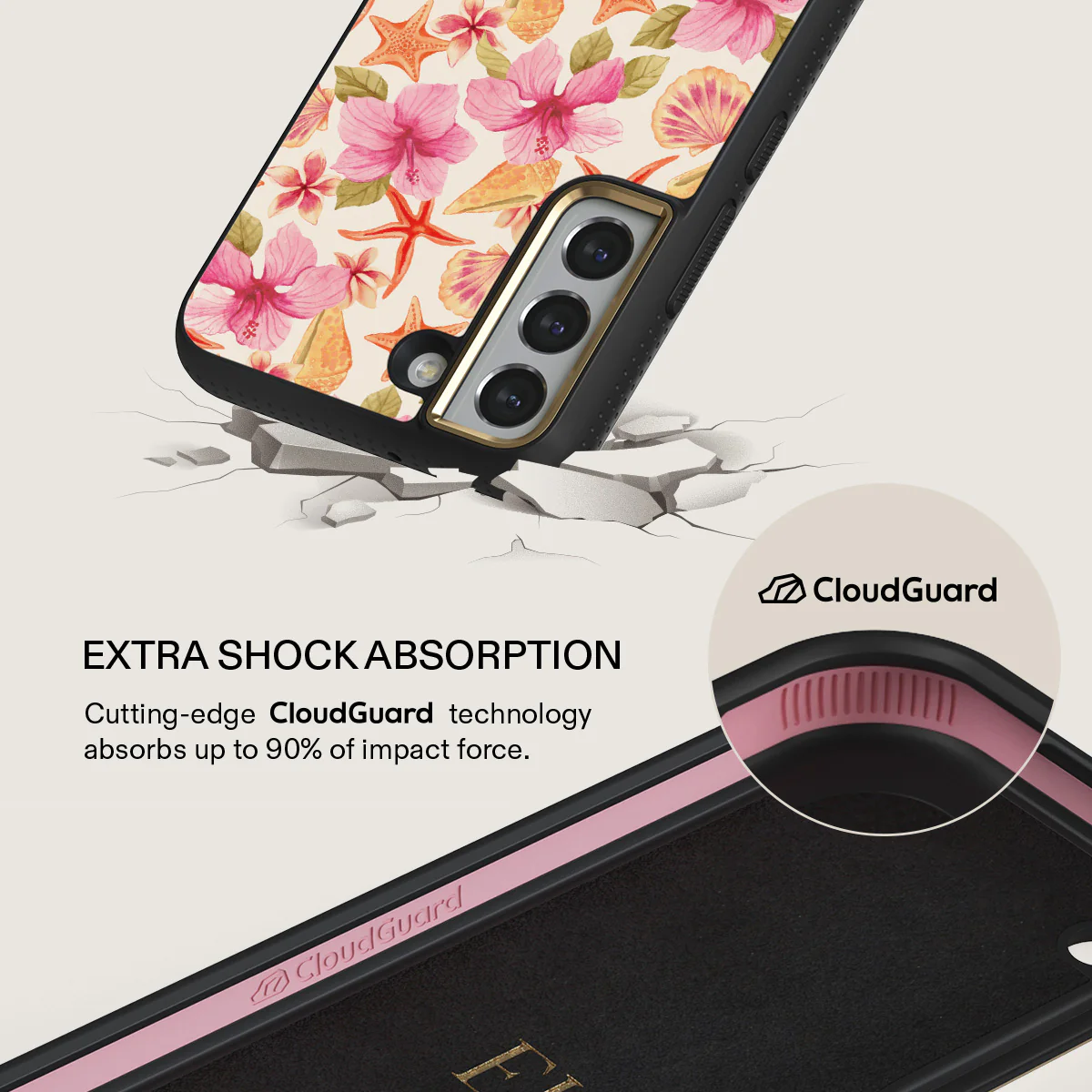 Island Life - Samsung Galaxy S22 Plus Case - Image 7
