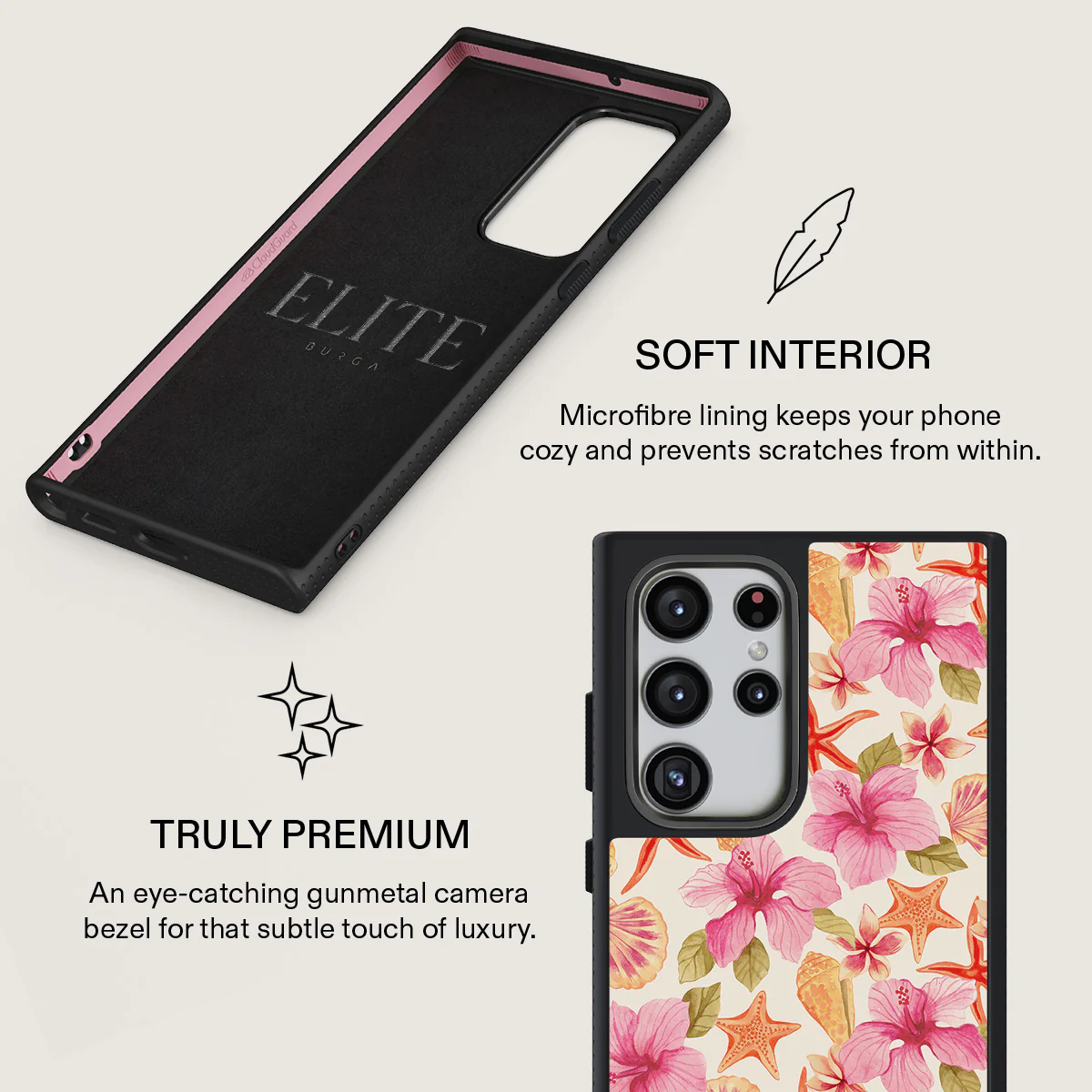 Island Life - Samsung Galaxy S22 Ultra Case - Image 17