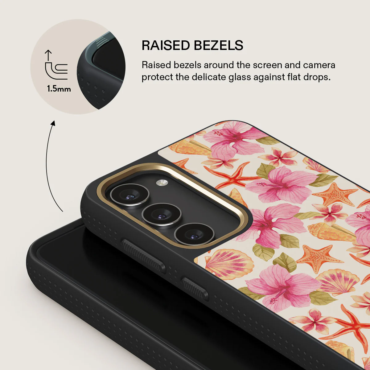 Island Life - Samsung Galaxy S23 Case - Image 8