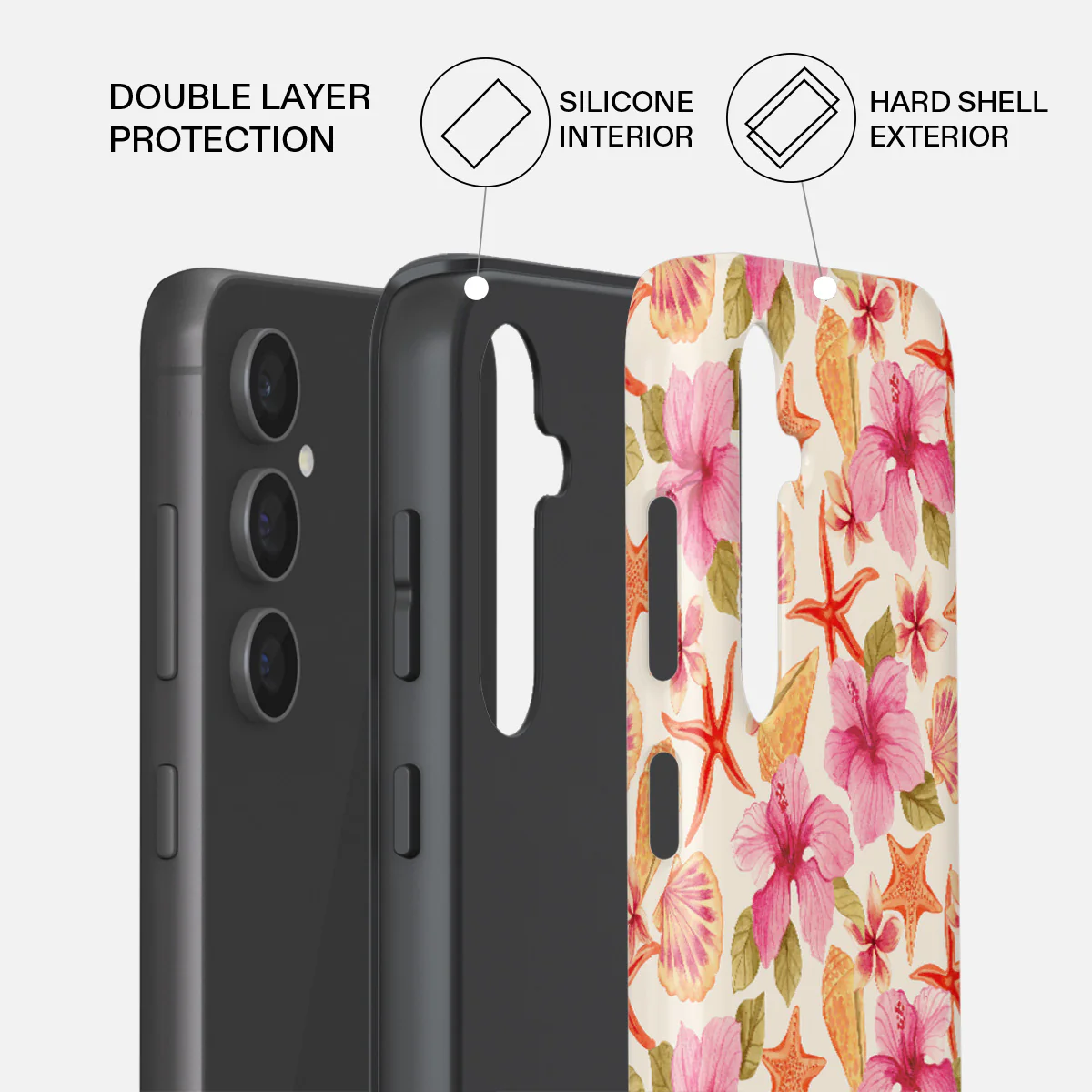 Island Life - Samsung Galaxy S23 FE Case - Image 2