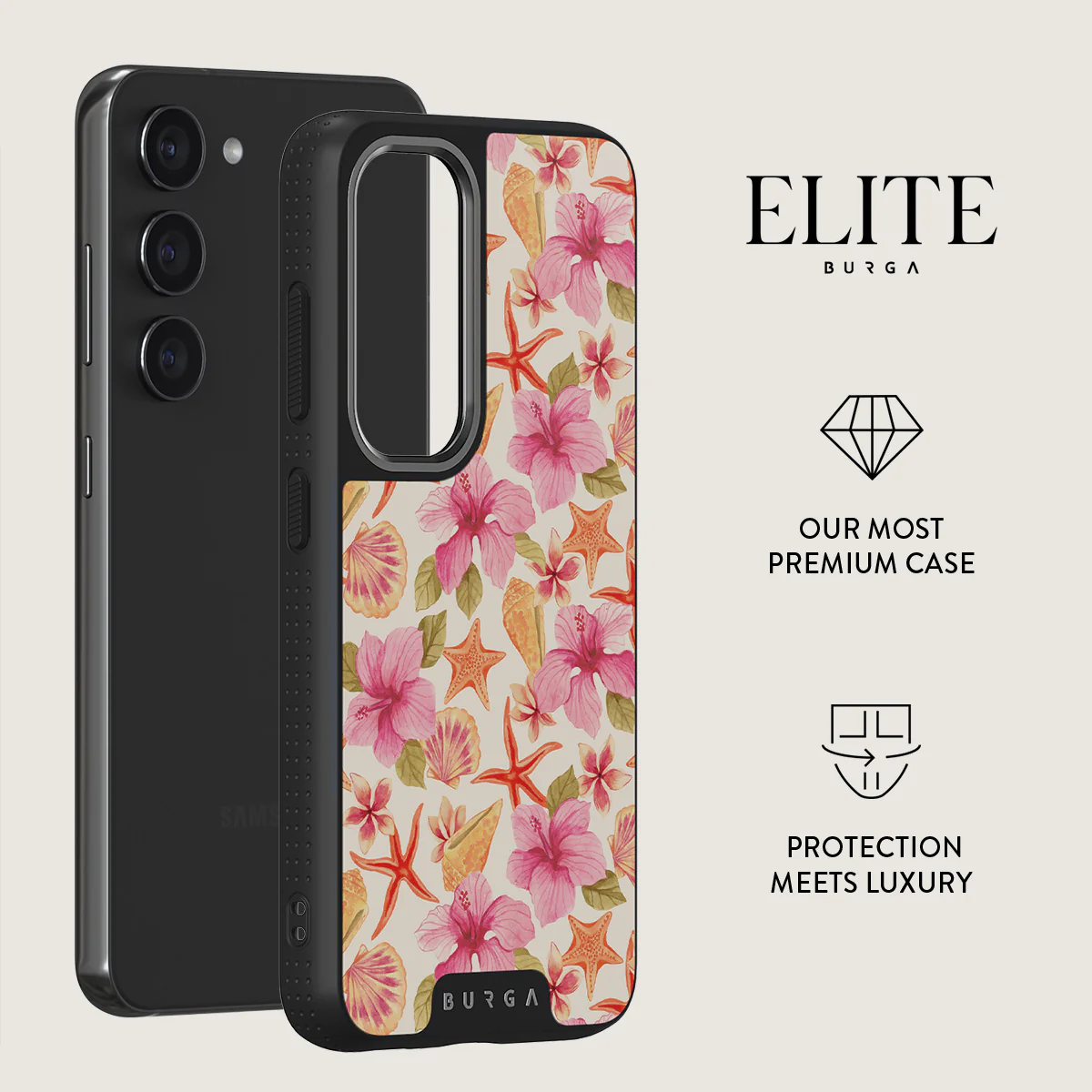 Island Life - Samsung Galaxy S23 Plus Case - Image 13