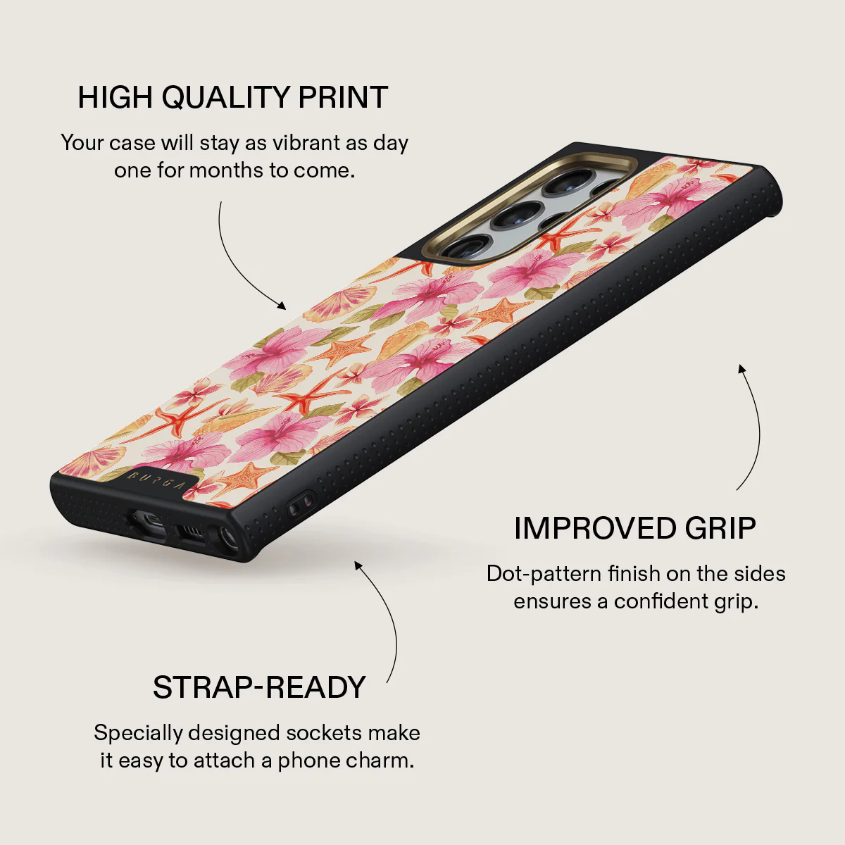Island Life - Samsung Galaxy S23 Ultra Case - Image 9