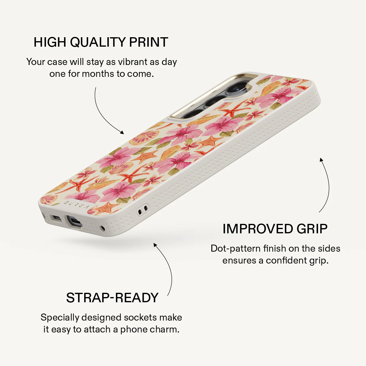 Island Life - Samsung Galaxy S24 Case - Image 23