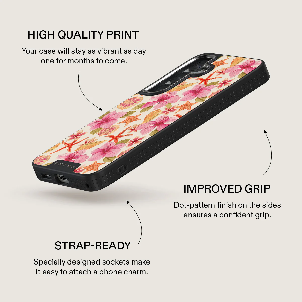 Island Life - Samsung Galaxy S25 Case - Image 16