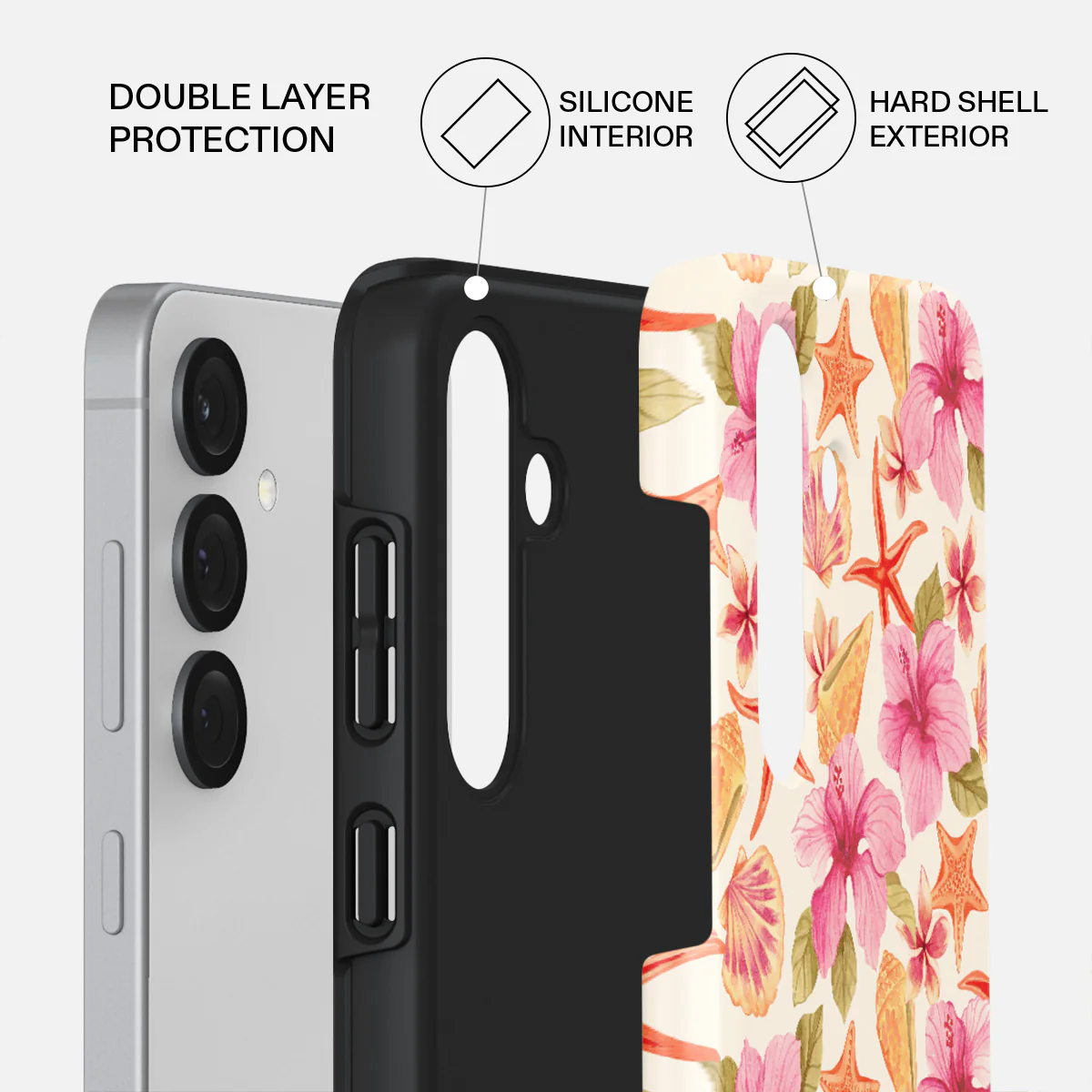 Island Life - Samsung Galaxy S25 Case - Image 2