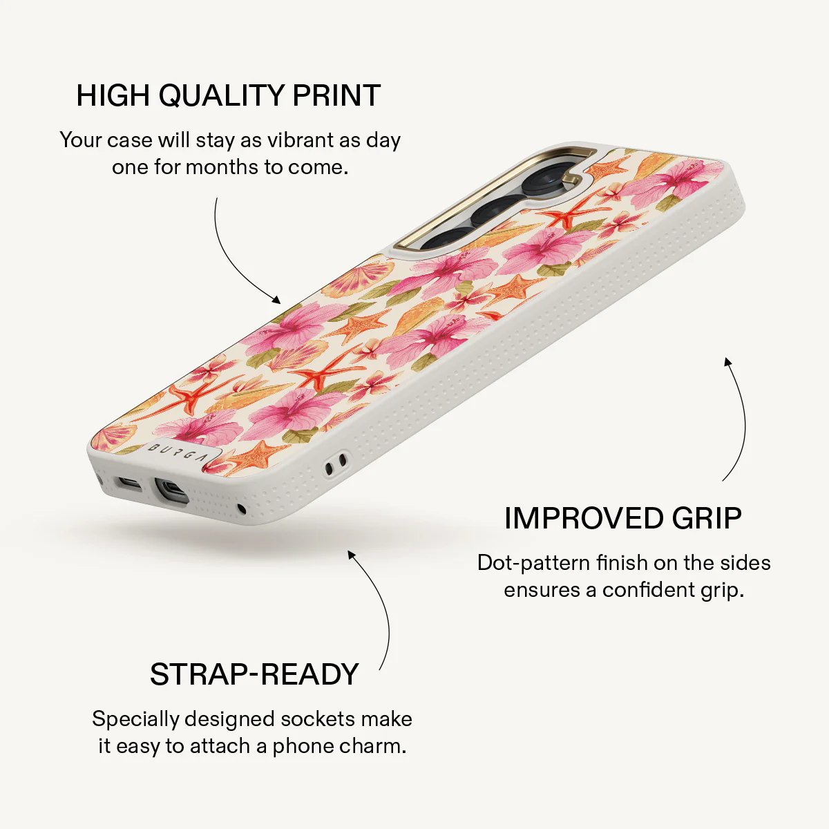 Island Life - Samsung Galaxy S25 Case - Image 23